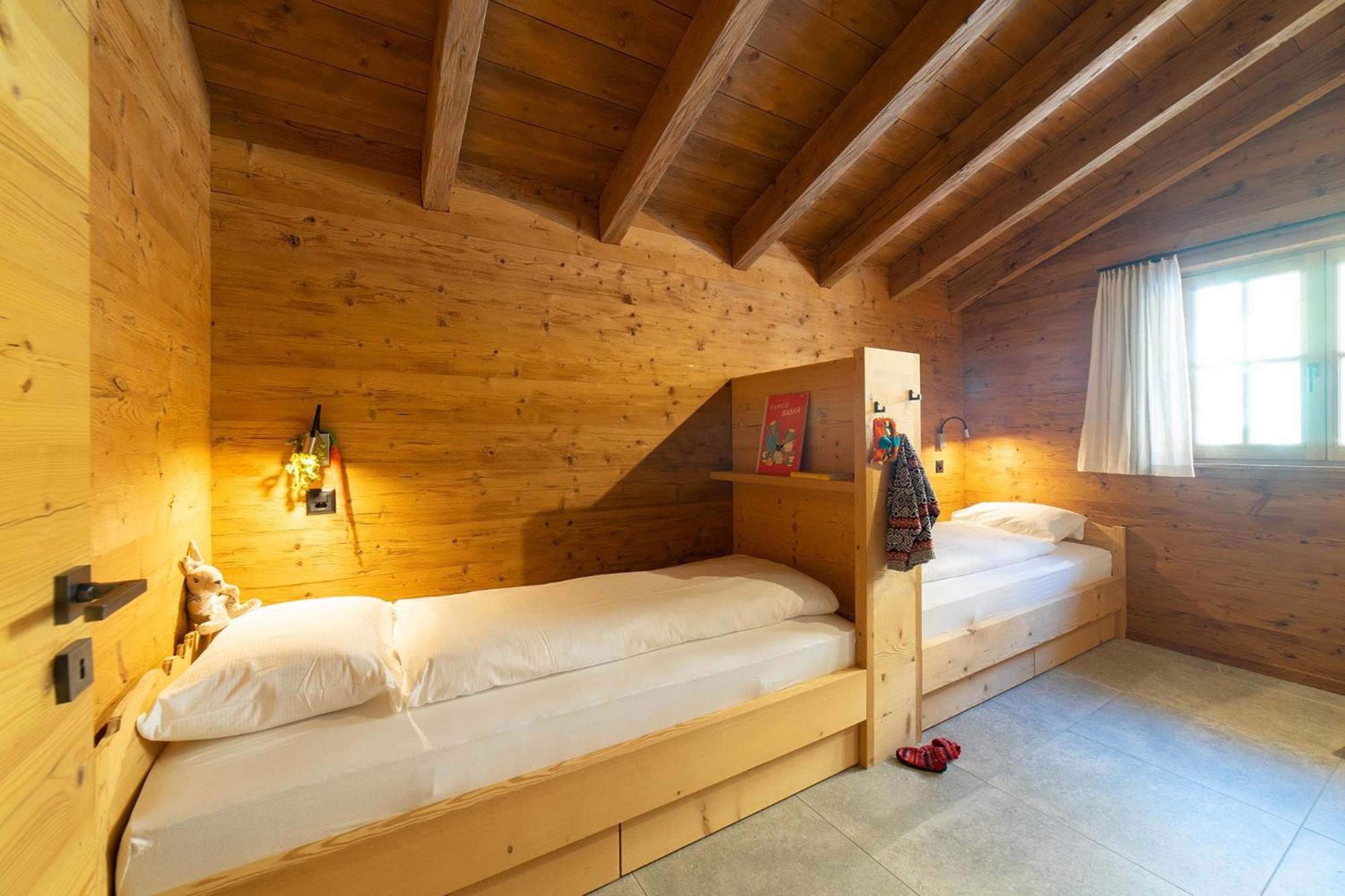 Chalet Fruemsel Wildhaus Exteriör bild
