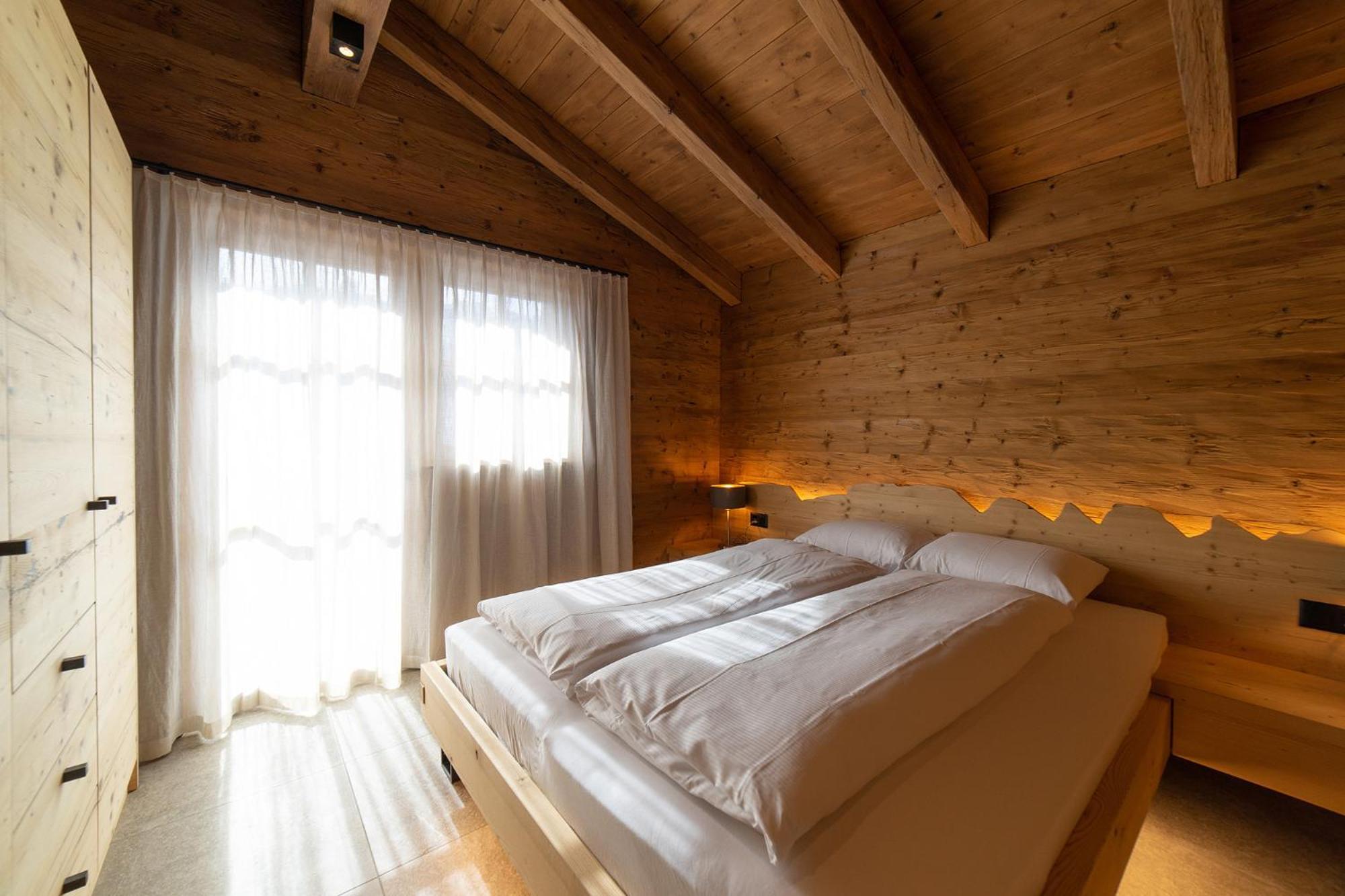 Chalet Fruemsel Wildhaus Exteriör bild