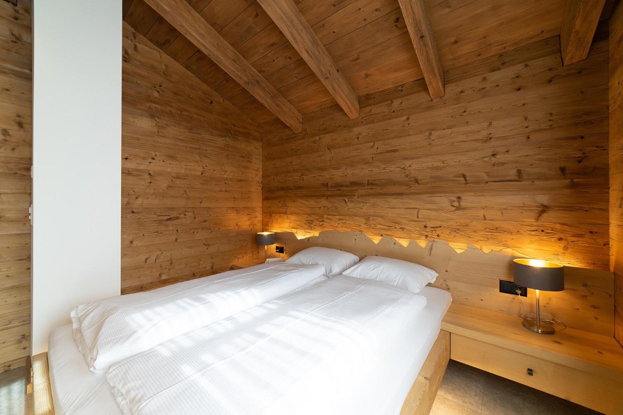 Chalet Fruemsel Wildhaus Exteriör bild